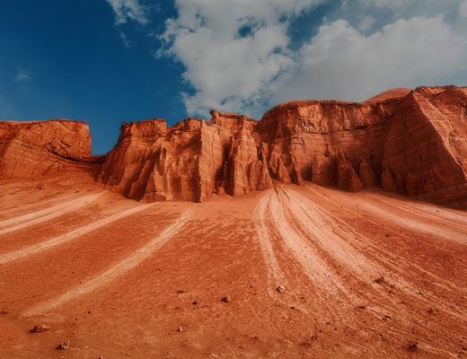 کویر شهداد