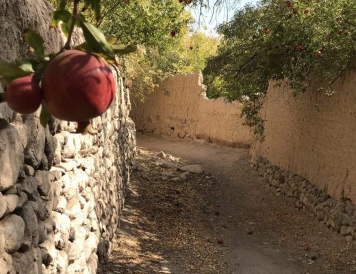 جاهای دیدنی تفت