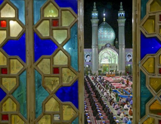 جاهای دیدنی آران و بیدگل