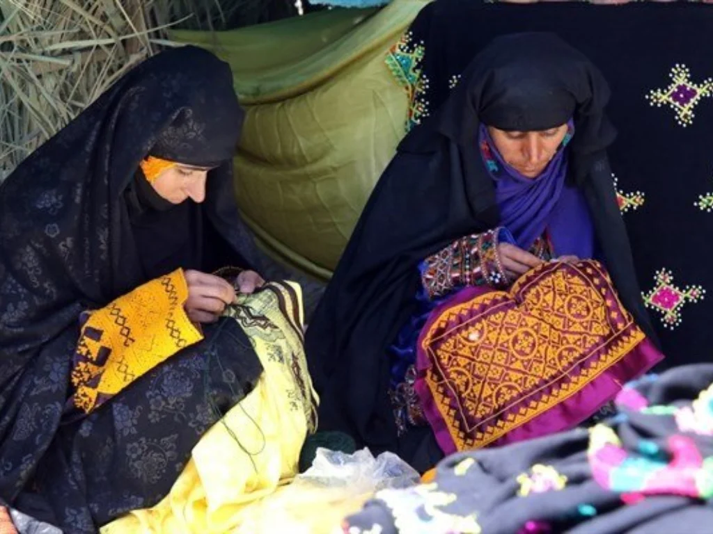 سوغاتی‌های چابهار