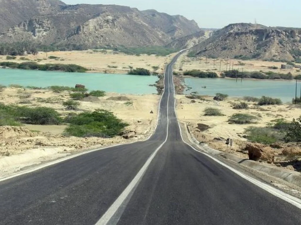 سفر زمینی به چابهار