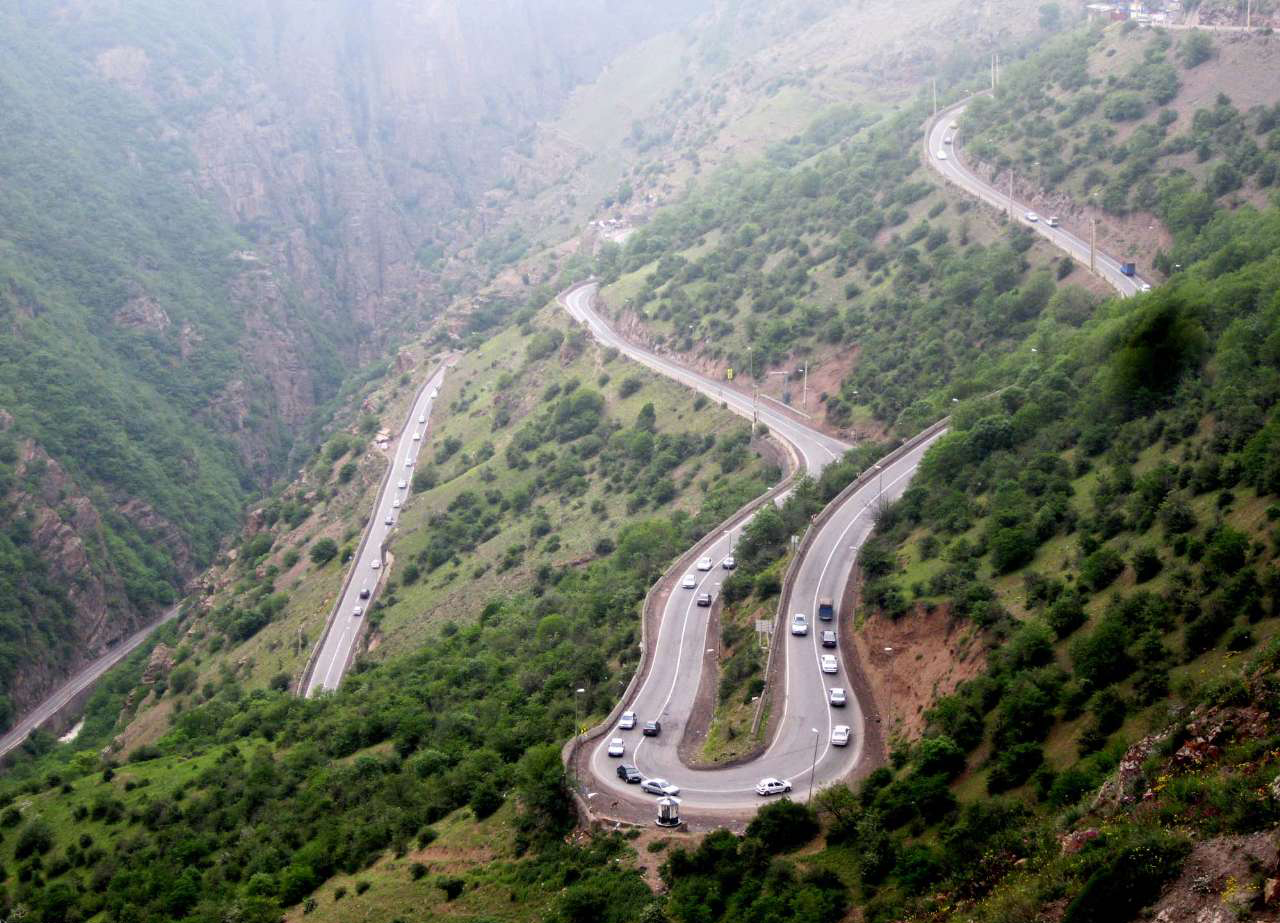مسافرت به شمال در عید