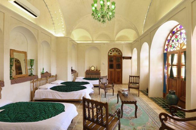 خانه سنتی مرشدی خانه سنتی مرشدی