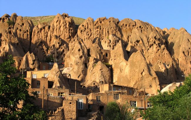 روستاي كندوان روستاي كندوان