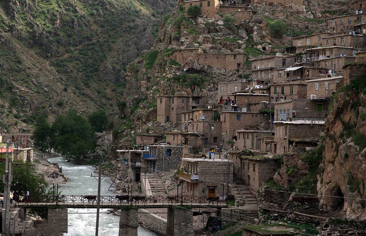 راهنمای رفتن به روستای پالنگان | وبلاگ اسنپ تریپ