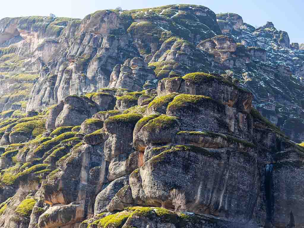 مخمل کوه دقیقا کجاست؟