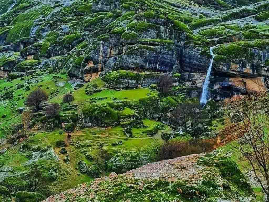 منطقه هفت حوض