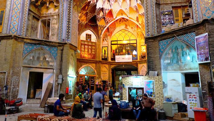 دیگر مراکز خرید کاشان