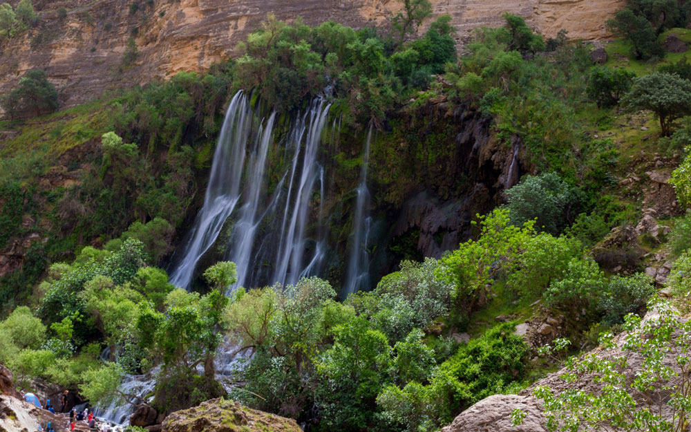 آبشار شوی