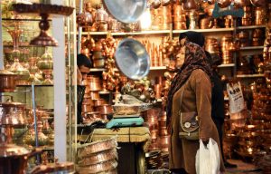 بازار مسگرهای شیراز را بشناسید