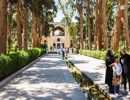 از باغ فین کاشان چه می‌دانید؟