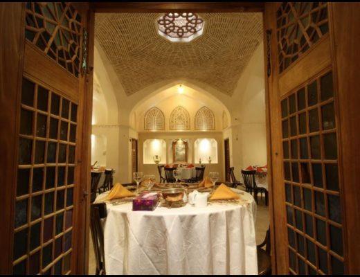 بهترین هتل های کاشان
