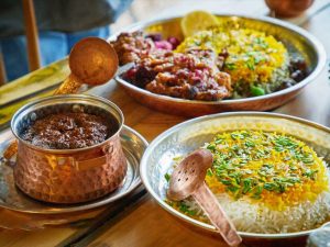 محبوب‌ترین غذاهای محلی کرمانشاه کدامند؟
