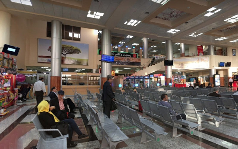 فرودگاه بین المللی یزد