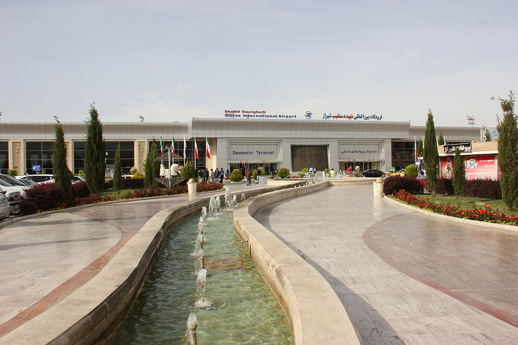 فرودگاه شهید دستغیب شیراز