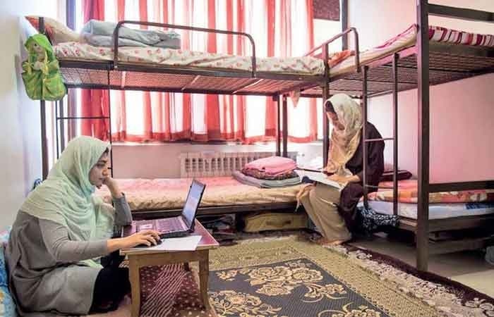 معرفی بهترین پانسیون‌های دخترانه تهران
