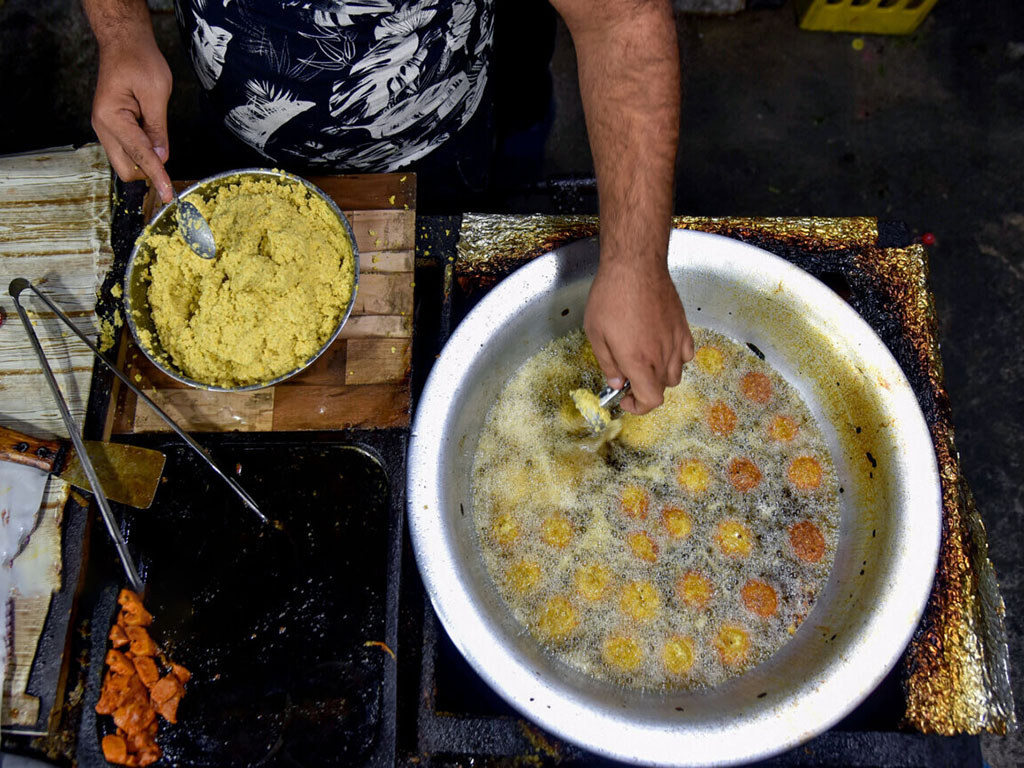 خیابان دولت آباد؛ غذاهای جنوبی در تهران