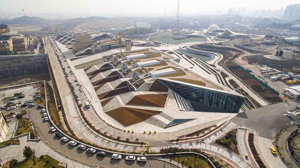 باغ کتاب تهران