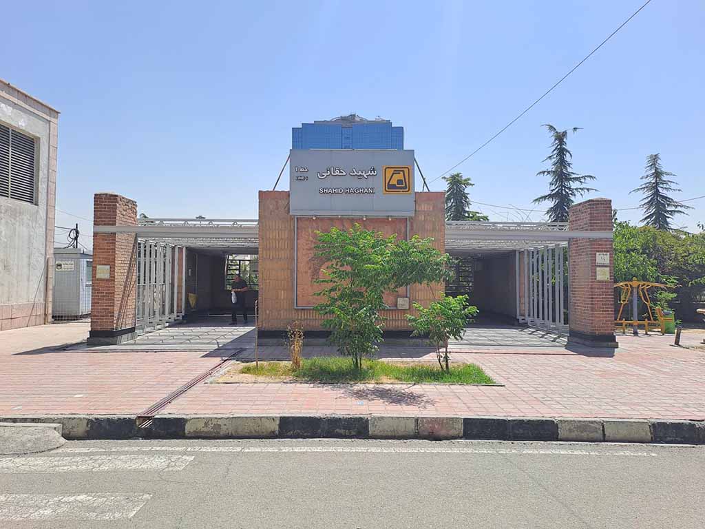 پل طبیعت تهران و حمل و نقل عمومی