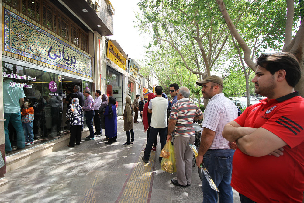بهترین رستوران های اصفهان برای خوردن بریان