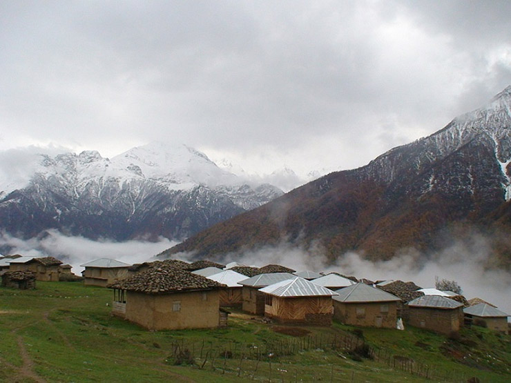 روستای نوشا