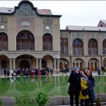 زیباترین عمارت های تهران