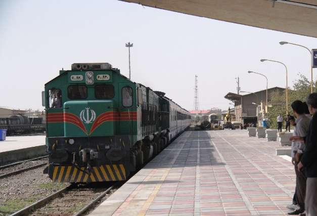 قطارهای تهران یزد