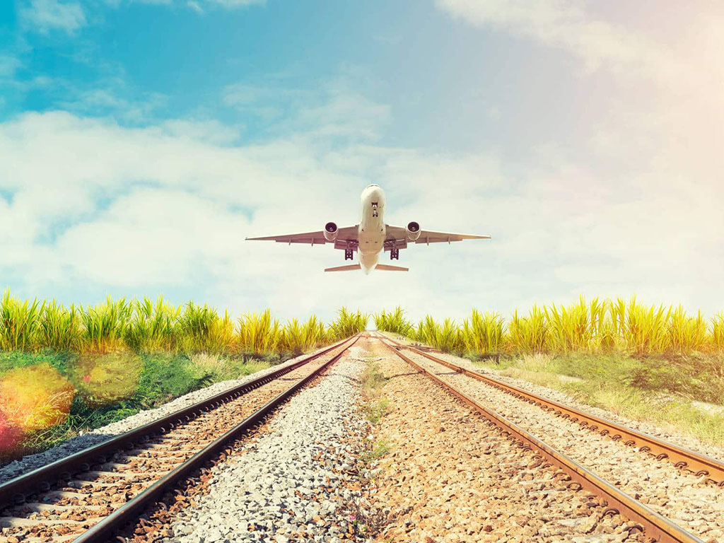 سفر هوایی؛ سریع ترین گزینه 