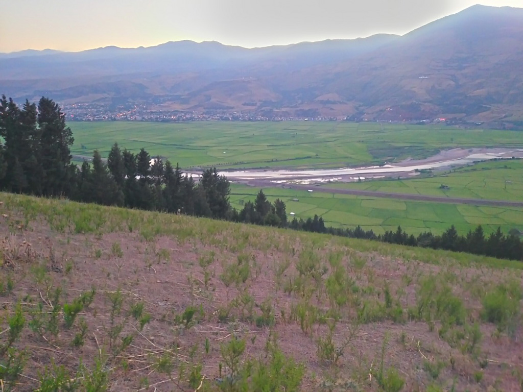 روستای شَمام