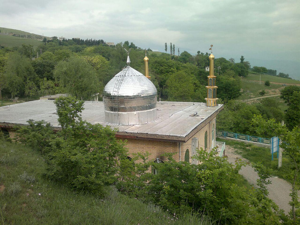 امامزاده طاهر 