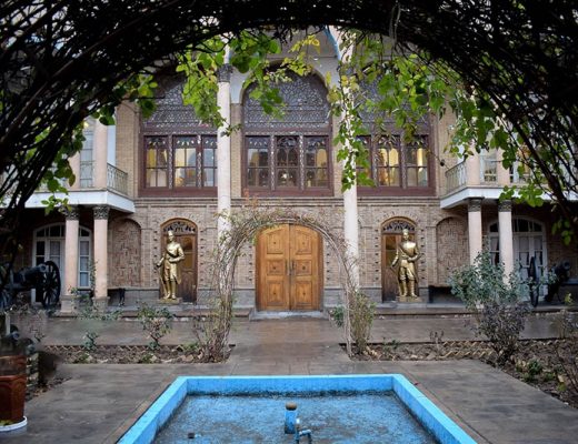 خانه مشروطه تبریز چه جذابیتی دارد؟