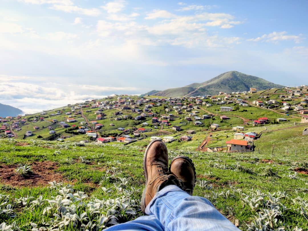بهترین مکان برای مسافرت در شهریور