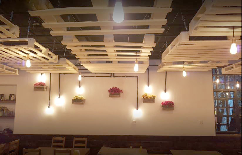 کافه رستوران ریحون آبادان