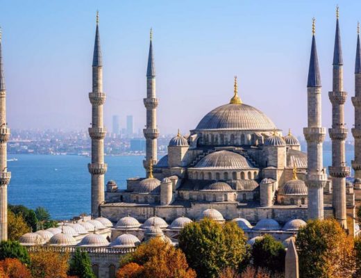 ۳ دلیل اصلی برای سفر به ترکیه در آذر ماه