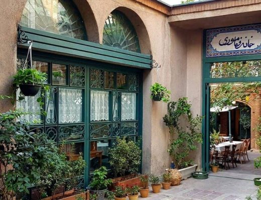 متفاوت‌ترین کافه‌های روباز تهران را بشناسید