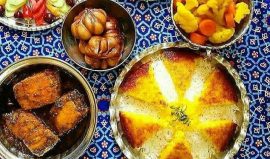 لیست غذاهای جنوبی ایران