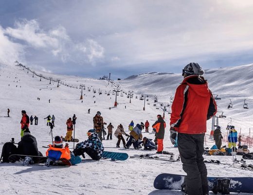 بهترین پیست اسکی تهران کدام است؟