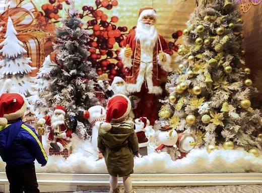 کریسمس در ایران چطور برگزار می‌شود؟