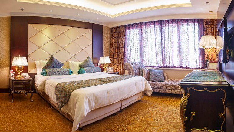 هتل پارسیان آزادی تهران هتل‌های 5 ستاره تهران
