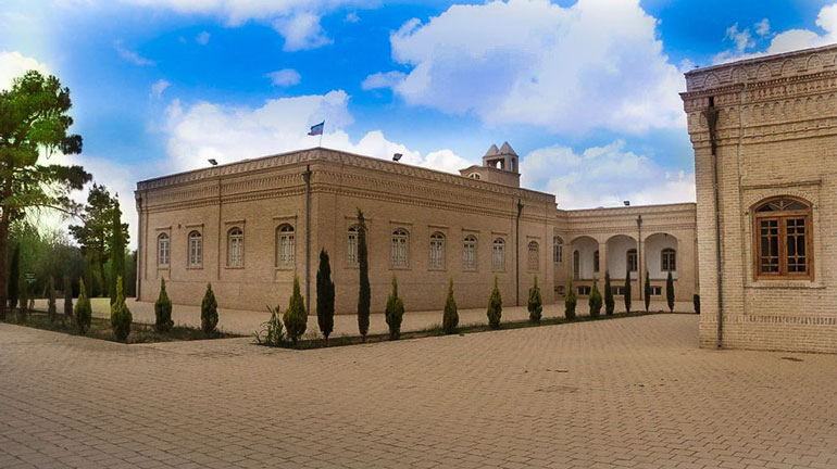 موزه مارکار یزد از دیدنی های یزد در سفر به یزد