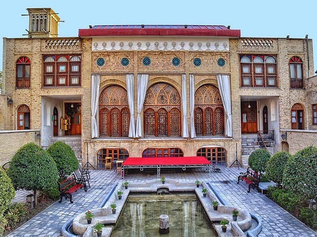 خانه کاظمی؛ موزه تهران قدیم