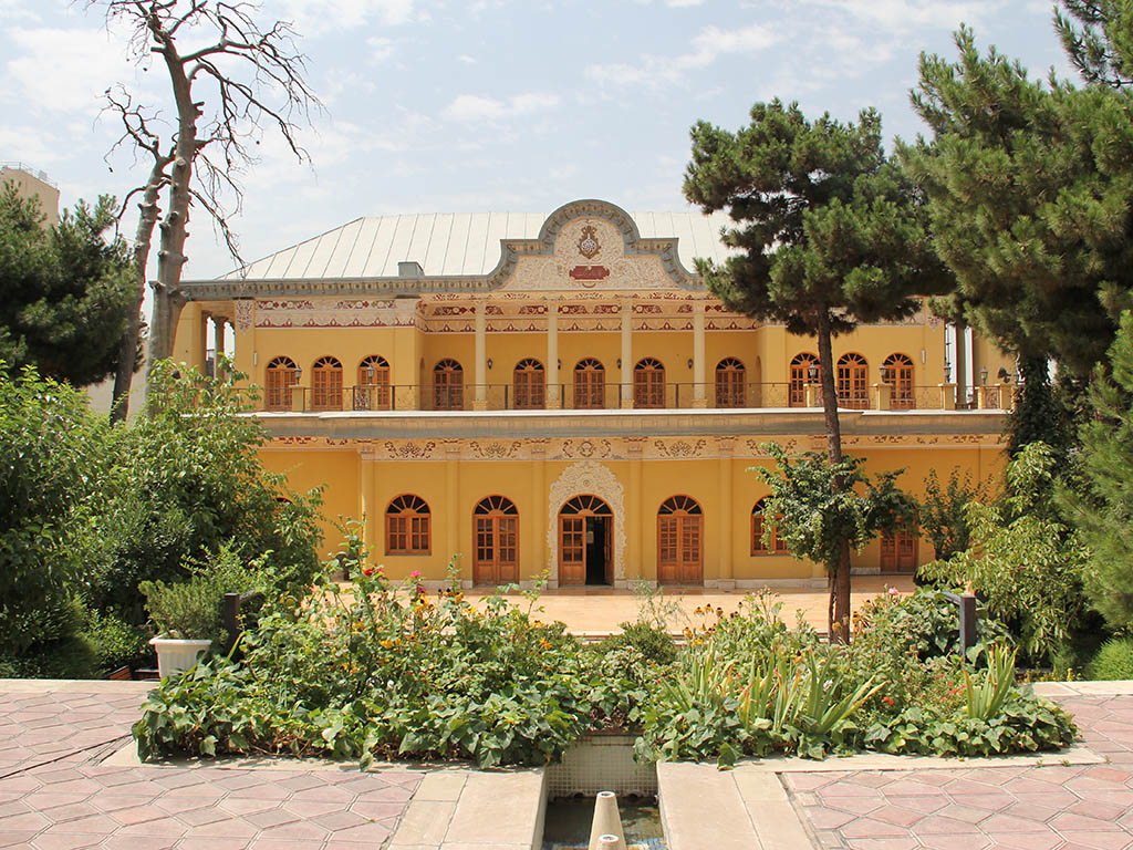 عمارت عین الدوله