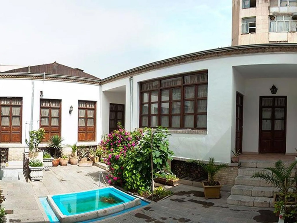 خانه موزه استاد صبا