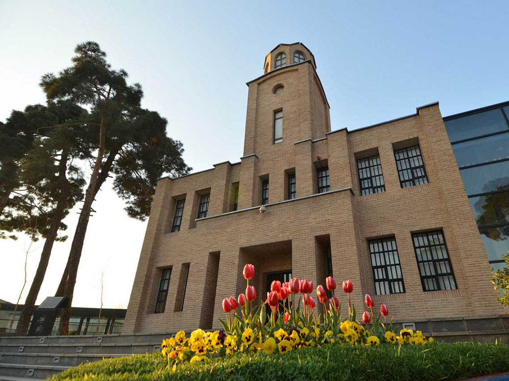 باغ موزه قصر