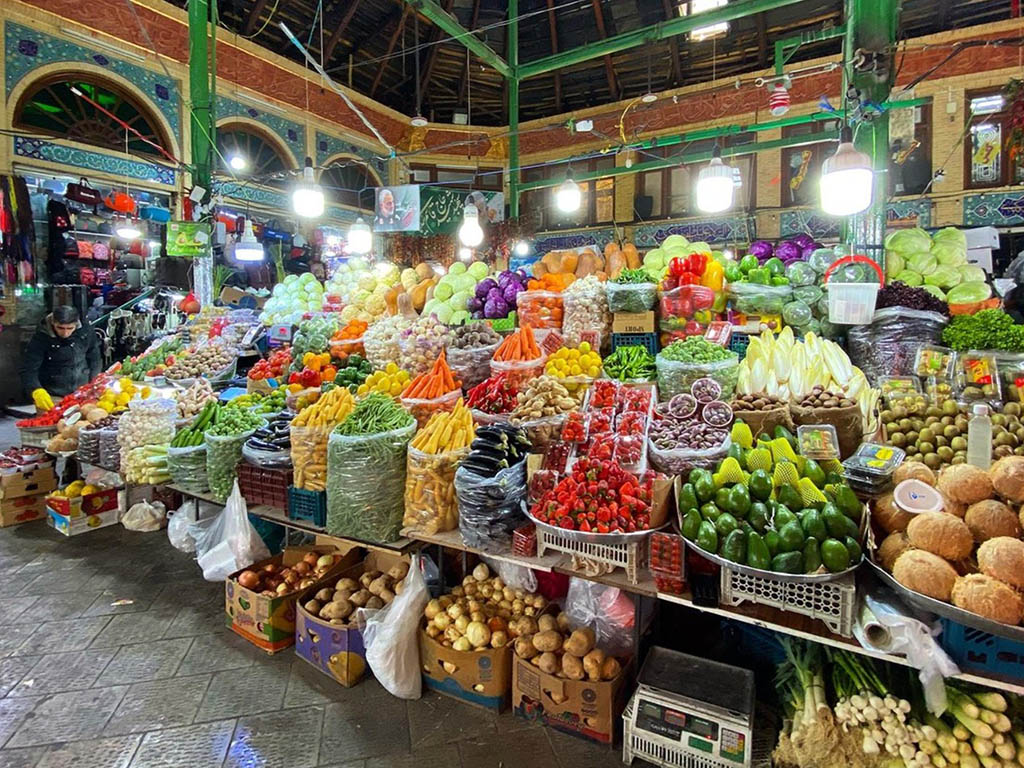 بازار تجریش