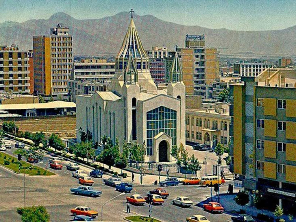 کلیسای سرکیس مقدس