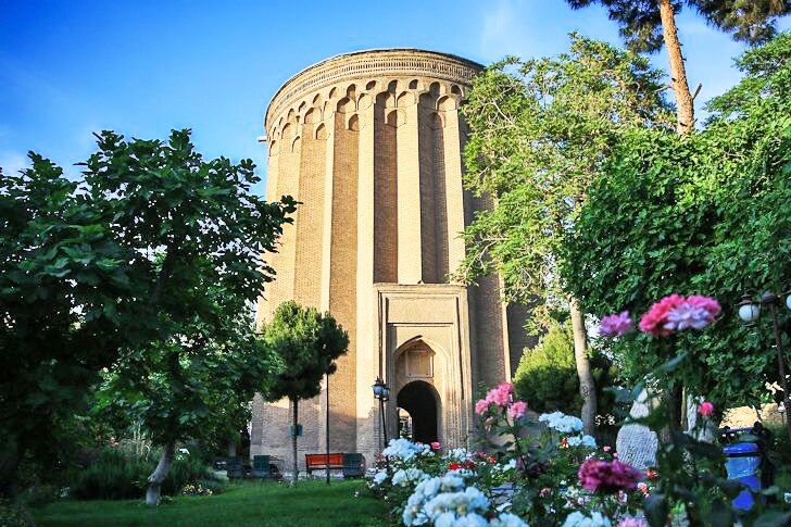 برج طغرل تهران