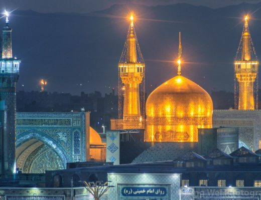 راهنمای سفر به مشهد؛ از زیارت تا سیاحت