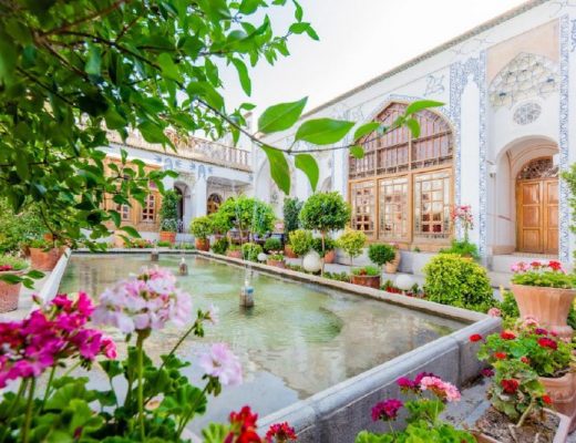هتل سنتی اصفهان؛ اقامتی اعیانی به سبک صفویه