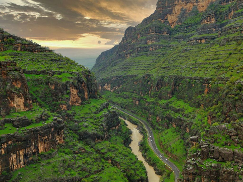 کردستان